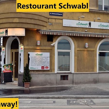 Vienna Schloss Schoenbrunn 6 Appartment מראה חיצוני תמונה